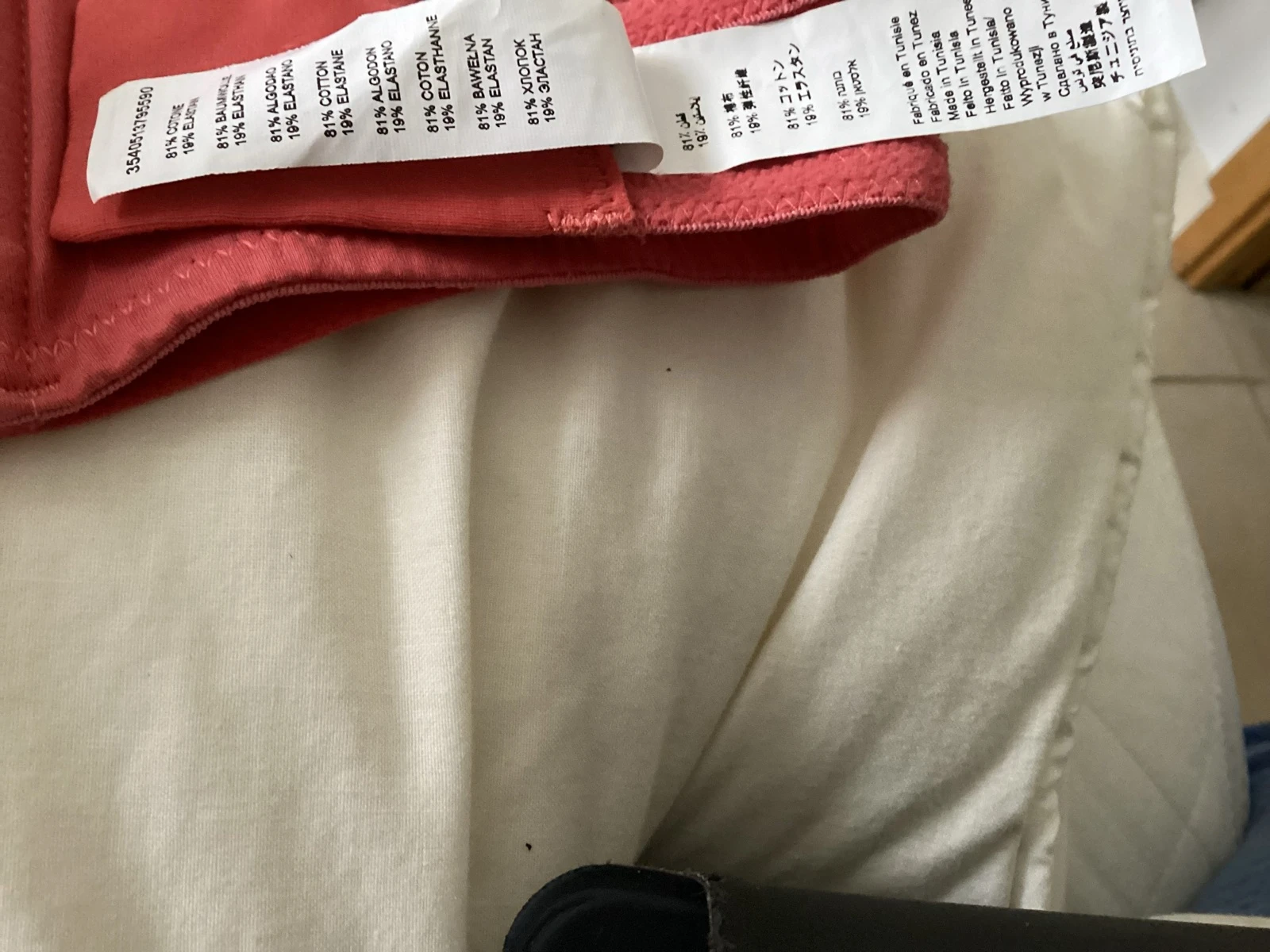 Soutien gorge 100 B "Lou" – photo 6